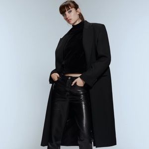 Zara Mock Neck sweater